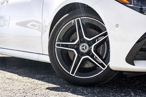 2026 Mercedes-Benz CLA 250 Base 4MATIC