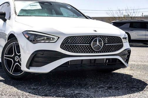 2026 Mercedes-Benz CLA 250 Base 4MATIC