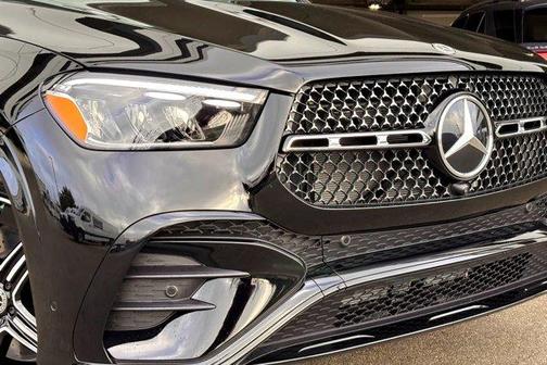 2026 Mercedes-Benz GLE 450 4MATIC