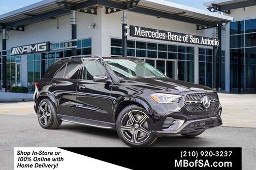 2026 Mercedes-Benz GLE 450 4MATIC