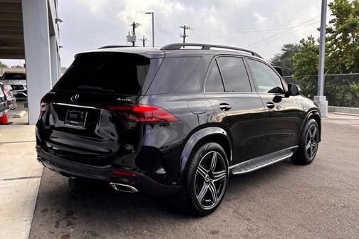 2026 Mercedes-Benz GLE 450 4MATIC