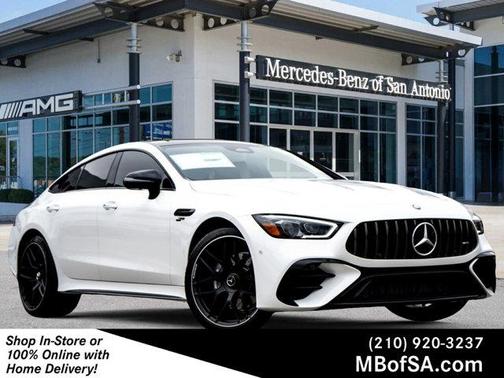 2024 Mercedes-Benz AMG GT 43 Base
