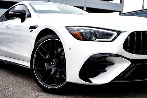 2024 Mercedes-Benz AMG GT 43 Base