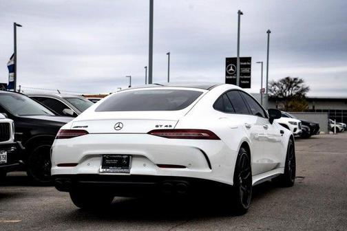 2024 Mercedes-Benz AMG GT 43 Base