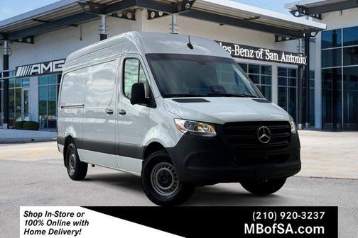 2026 Mercedes-Benz Sprinter 2500 Standard Roof