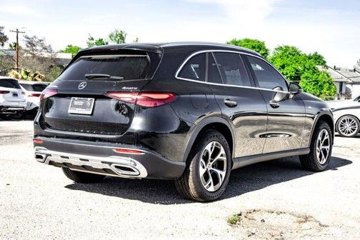 2025 Mercedes-Benz GLC 350e Base 4MATIC