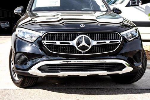 2025 Mercedes-Benz GLC 350e Base 4MATIC