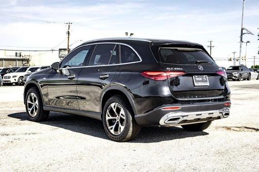 2025 Mercedes-Benz GLC 350e Base 4MATIC