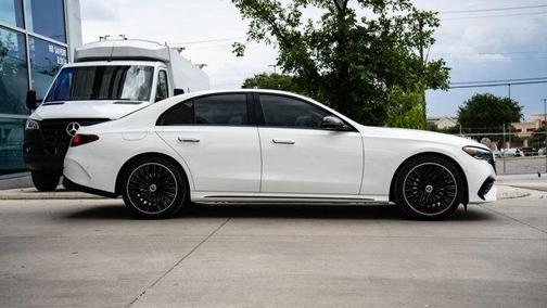2025 Mercedes-Benz E-Class E 350