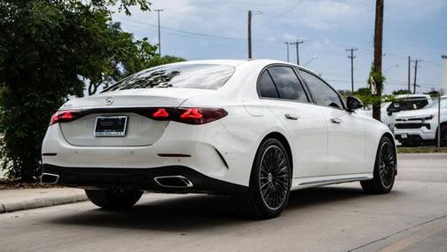 2025 Mercedes-Benz E-Class E 350