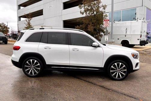 2023 Mercedes-Benz GLB 250 Base