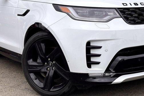 2022 Land Rover Discovery P360 S R-Dynamic