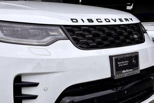 2022 Land Rover Discovery P360 S R-Dynamic