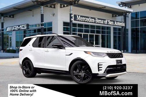 2022 Land Rover Discovery P360 S R-Dynamic