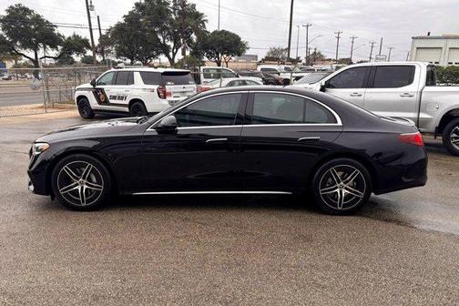 2026 Mercedes-Benz E-Class E 350