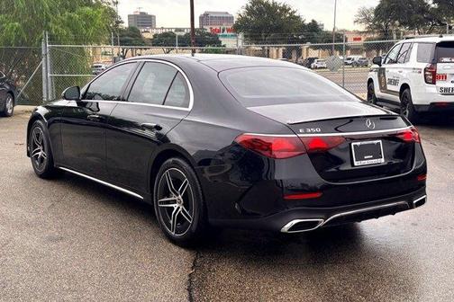 2026 Mercedes-Benz E-Class E 350