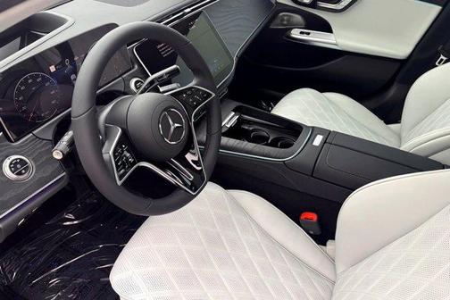 2026 Mercedes-Benz E-Class E 350