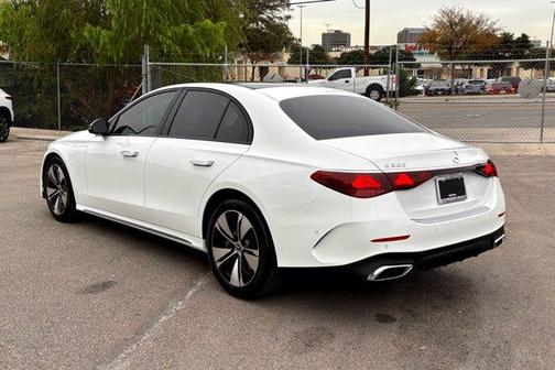 2026 Mercedes-Benz E-Class E 350