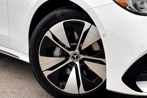 2026 Mercedes-Benz E-Class E 350