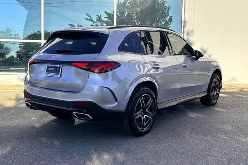 2026 Mercedes-Benz GLC 300 Base