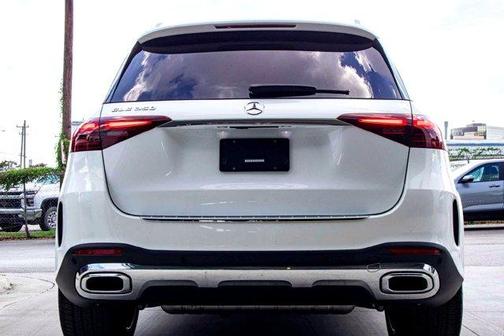 2026 Mercedes-Benz GLE 350 Base