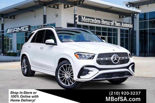 2026 Mercedes-Benz GLE 350 Base