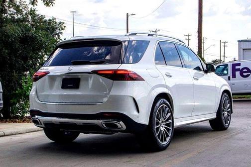 2026 Mercedes-Benz GLE 350 Base