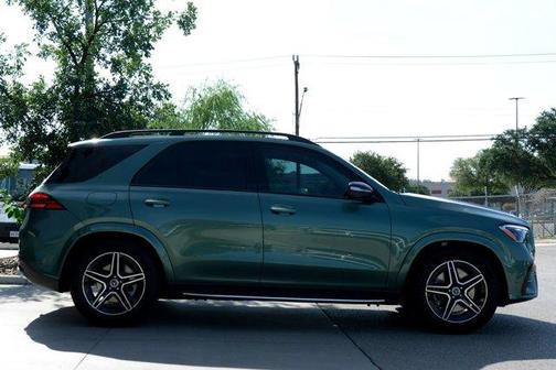 2026 Mercedes-Benz GLE 450 4MATIC