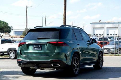2026 Mercedes-Benz GLE 450 4MATIC