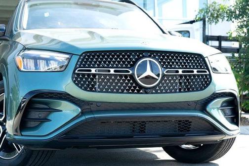2026 Mercedes-Benz GLE 450 4MATIC
