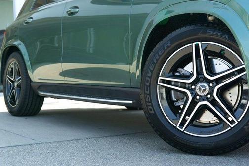 2026 Mercedes-Benz GLE 450 4MATIC