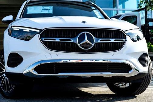 2026 Mercedes-Benz GLC 300 Base 4MATIC