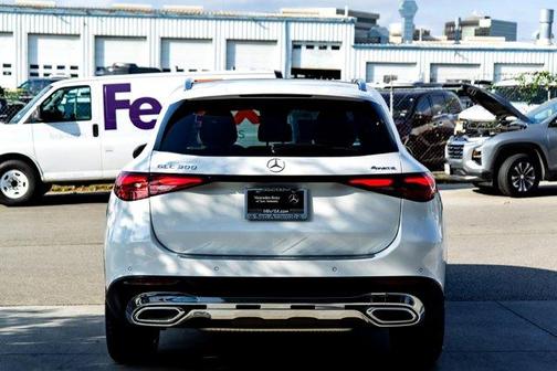 2026 Mercedes-Benz GLC 300 Base 4MATIC