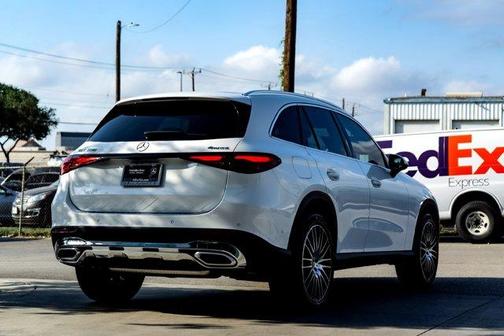 2026 Mercedes-Benz GLC 300 Base 4MATIC