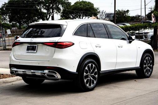 2025 Mercedes-Benz GLC 350e Base 4MATIC