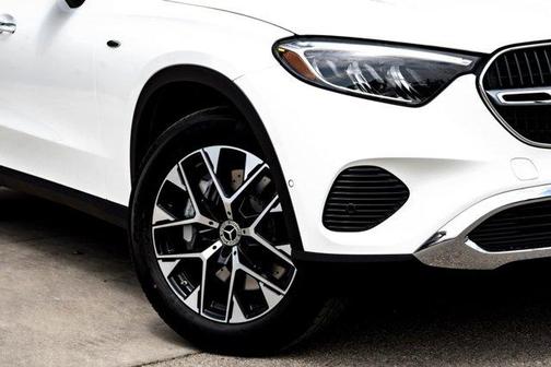 2025 Mercedes-Benz GLC 350e Base 4MATIC