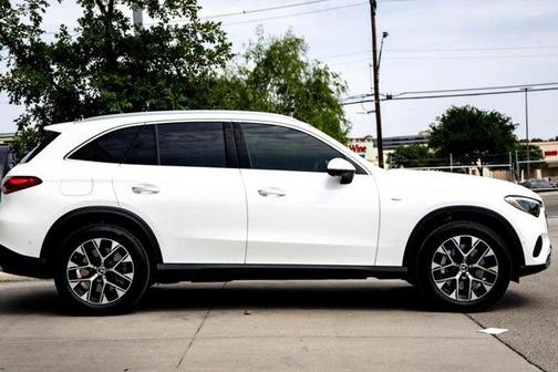 2025 Mercedes-Benz GLC 350e Base 4MATIC