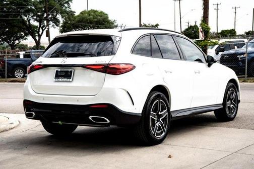 2025 Mercedes-Benz GLC 300 Base 4MATIC