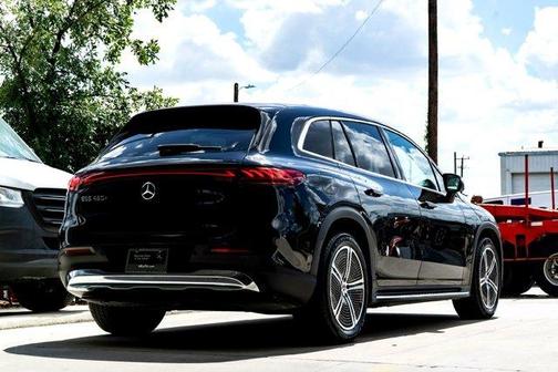 2023 Mercedes-Benz EQS 450+ Base