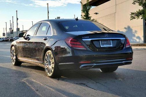 2020 Mercedes-Benz S-Class S 560