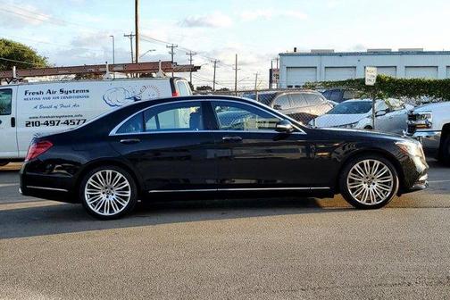 2020 Mercedes-Benz S-Class S 560