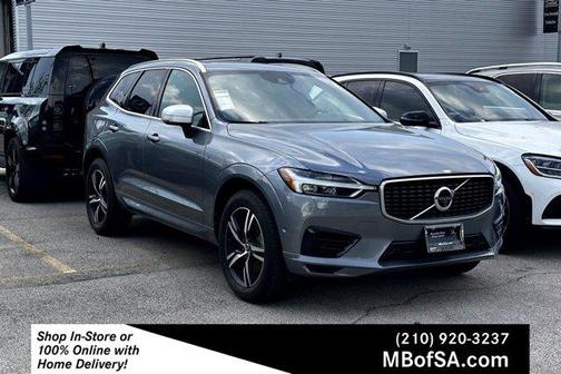 2019 Volvo XC60 Recharge Plug-In Hybrid T8 R-Design