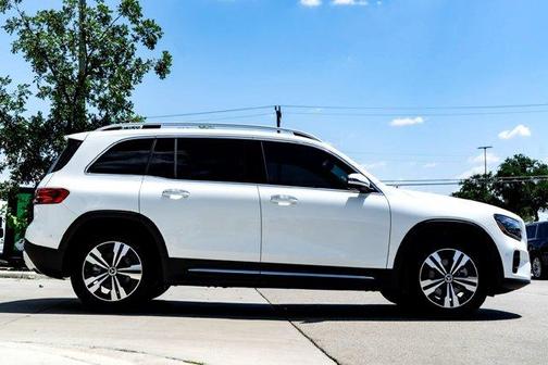 2026 Mercedes-Benz GLB 250 Base