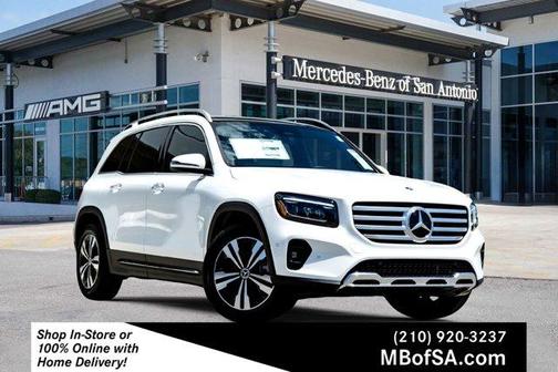 2026 Mercedes-Benz GLB 250 Base