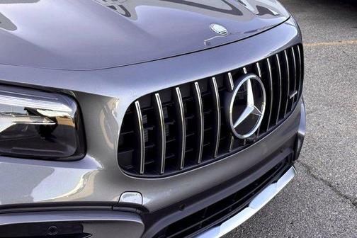 2026 Mercedes-Benz AMG GLB 35 Base