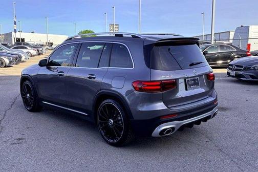 2026 Mercedes-Benz AMG GLB 35 Base
