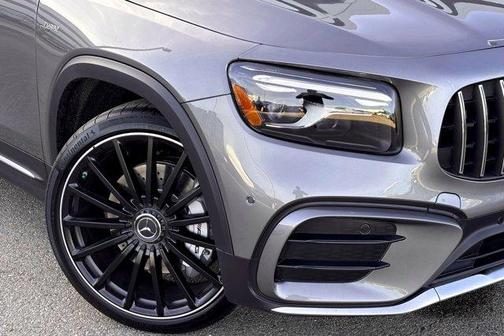 2026 Mercedes-Benz AMG GLB 35 Base