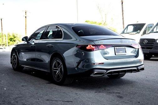 2026 Mercedes-Benz E-Class E 350