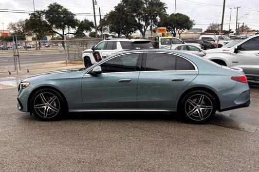 2026 Mercedes-Benz E-Class E 350