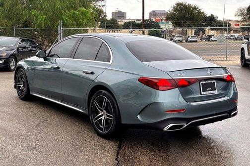 2026 Mercedes-Benz E-Class E 350